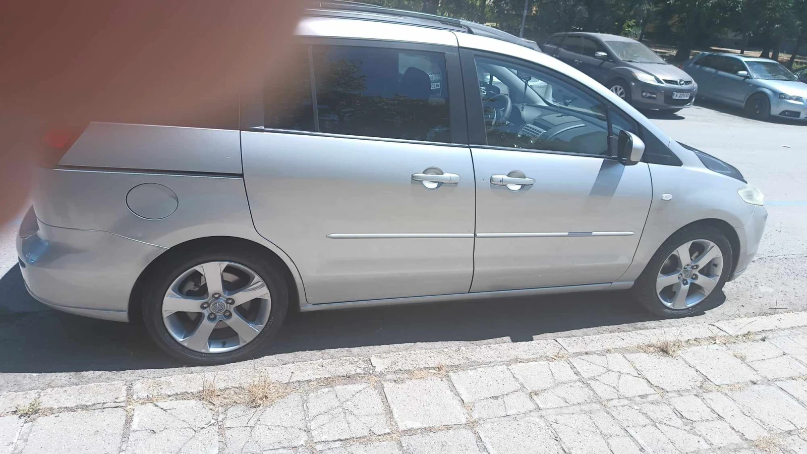 Mazda 5  - изображение 3
