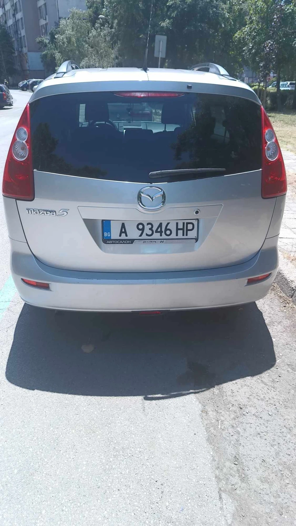 Mazda 5  - изображение 5