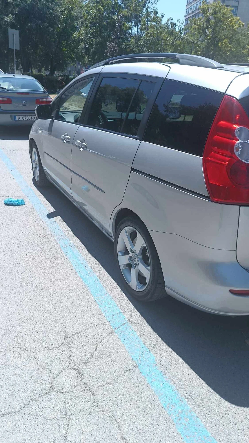 Mazda 5  - изображение 4