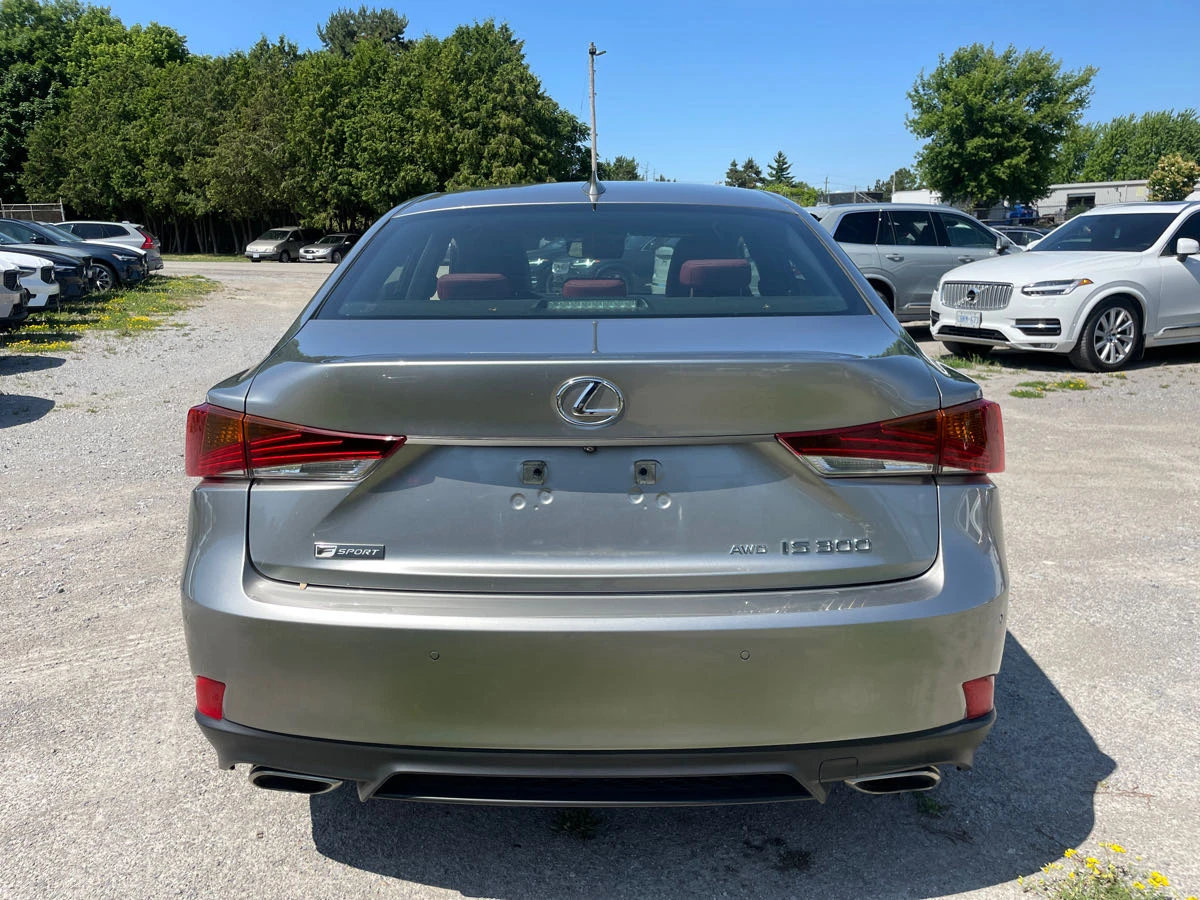 Lexus IS 300 CARFAX* АВТОФИНАНСИРАНЕ* БЕЗ ПЪРВОНАЧАЛНА ВНОСКА*  - изображение 5