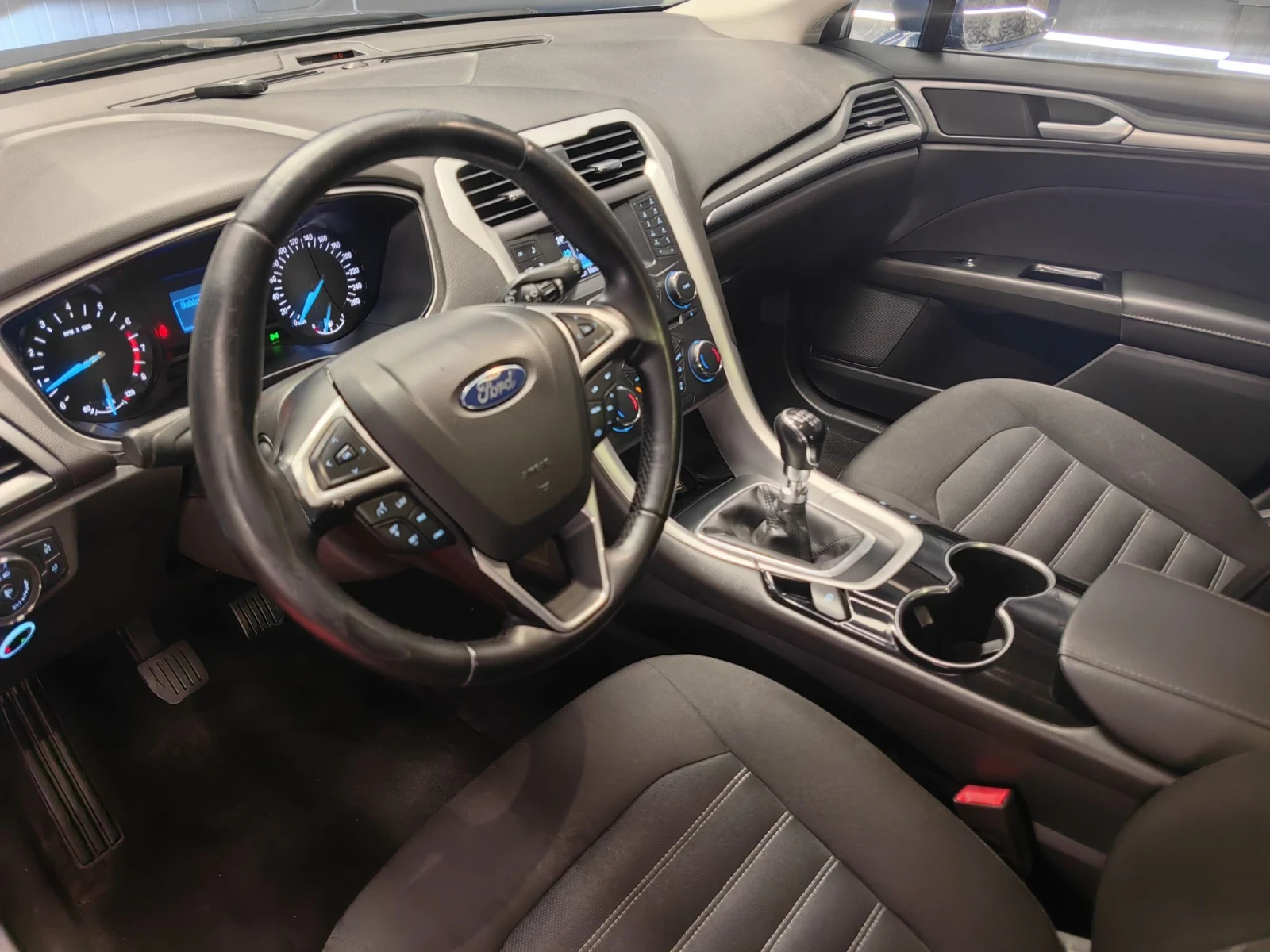 Ford Mondeo 1.5 ECOBOOST/ ГАЗ-БЕНЗИН/ЛИЗИНГ/ОБСЛ/РЕГ/142000км - изображение 6