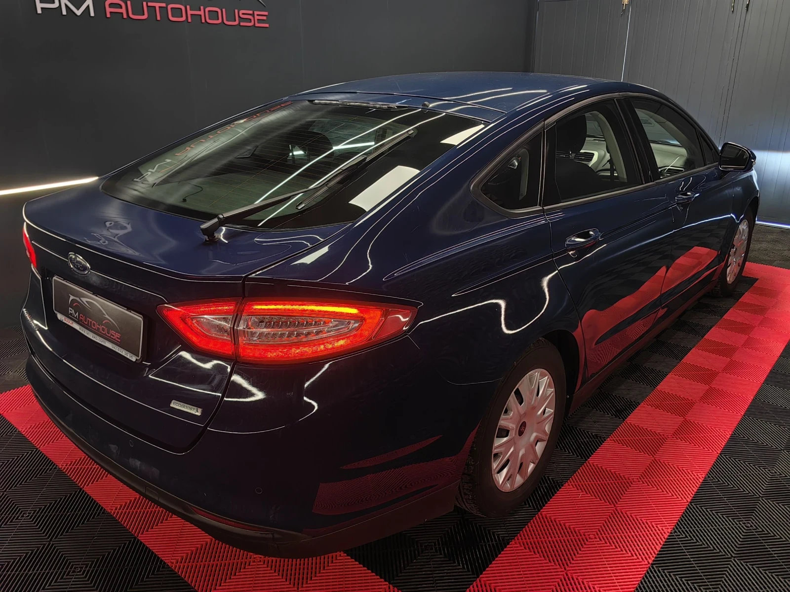 Ford Mondeo 1.5 ECOBOOST/ ГАЗ-БЕНЗИН/ЛИЗИНГ/ОБСЛ/РЕГ/142000км - изображение 4