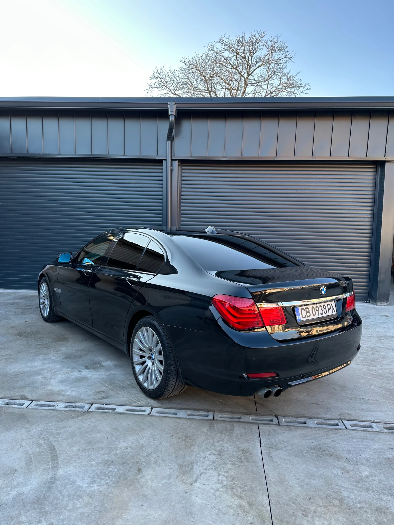 BMW 730  - изображение 4