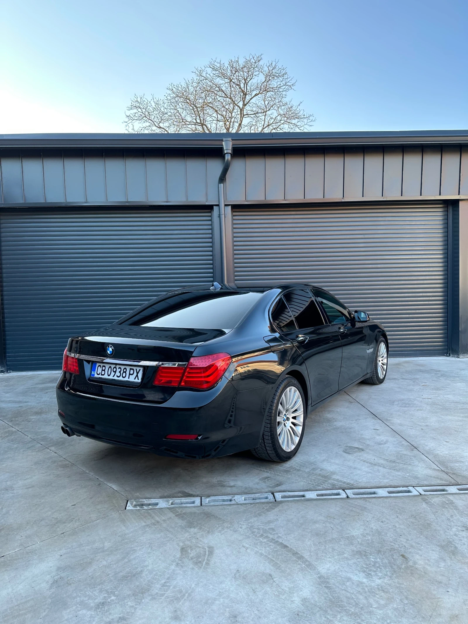 BMW 730  - изображение 3