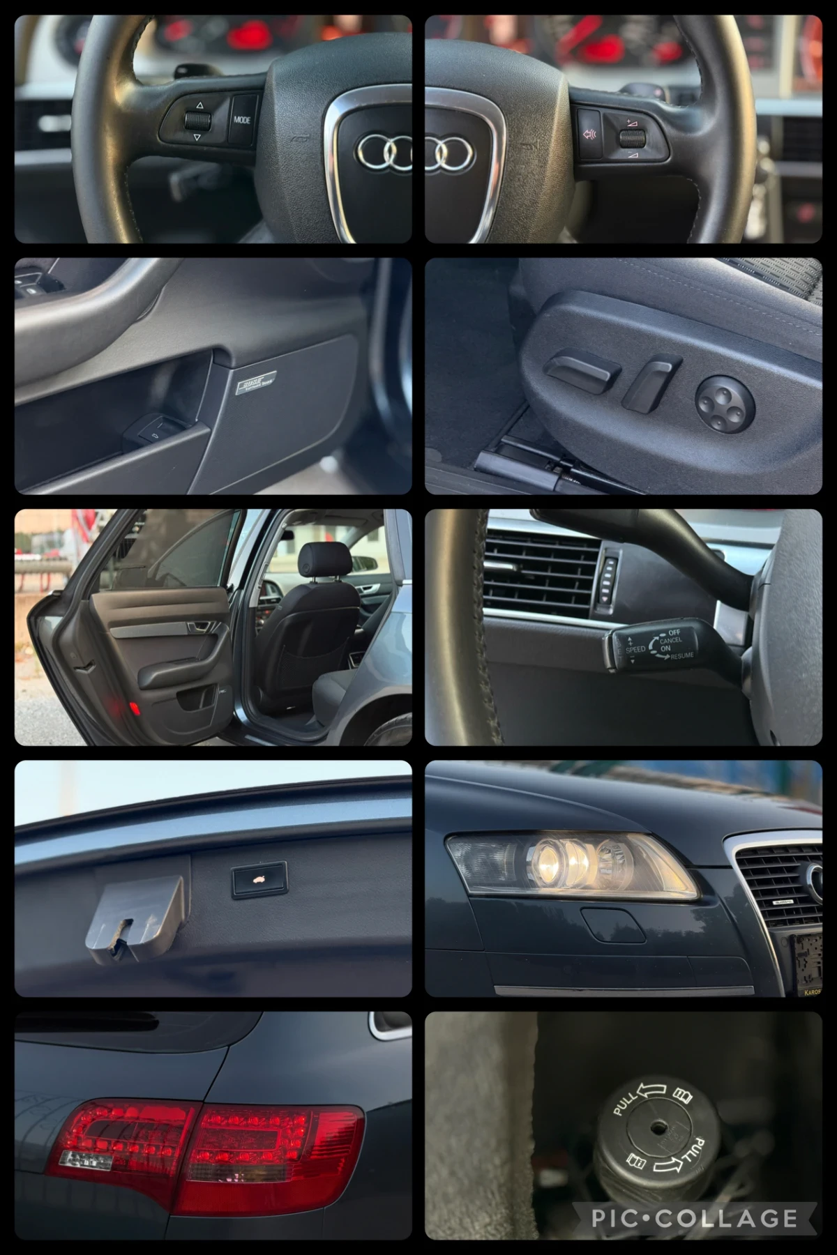 Audi A6 3.0TDi~QUATTRO~~ | Mobile.bg   16