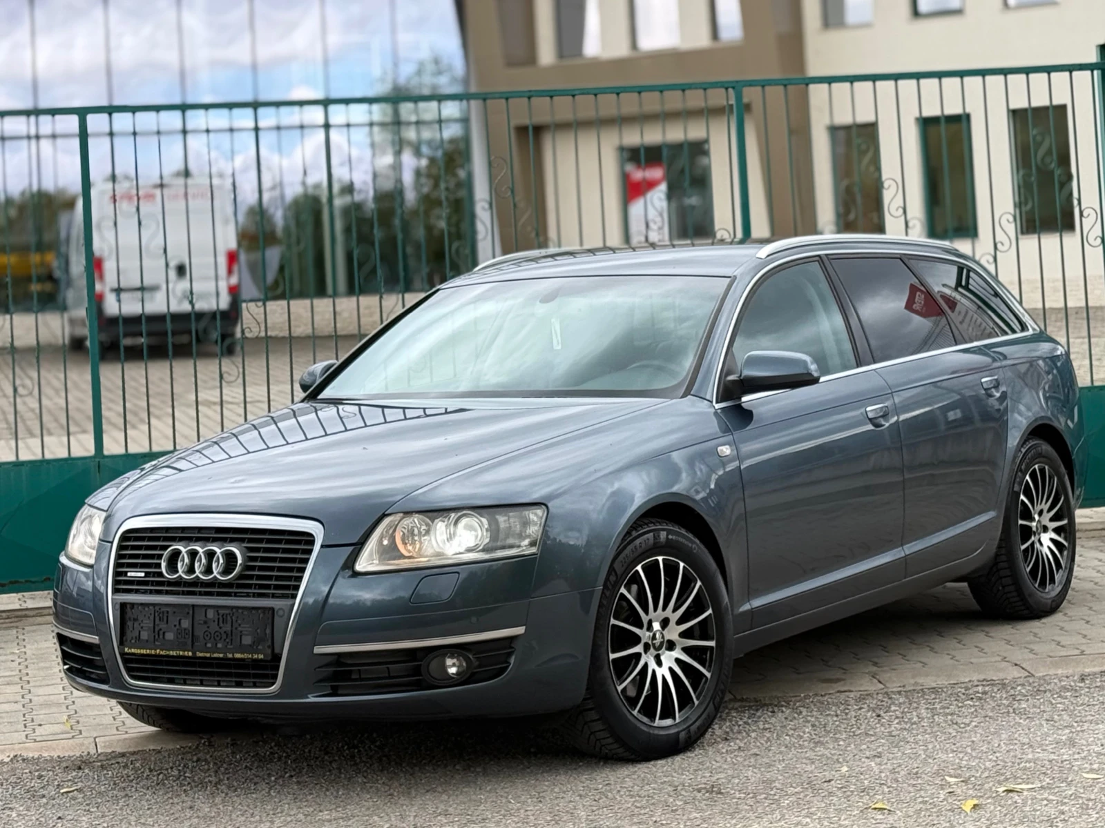 Audi A6 3.0TDi~QUATTRO~~ | Mobile.bg   1