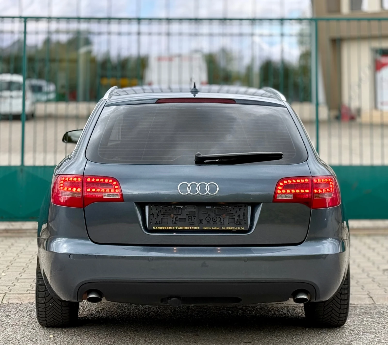 Audi A6 3.0TDi~QUATTRO~~ | Mobile.bg   6