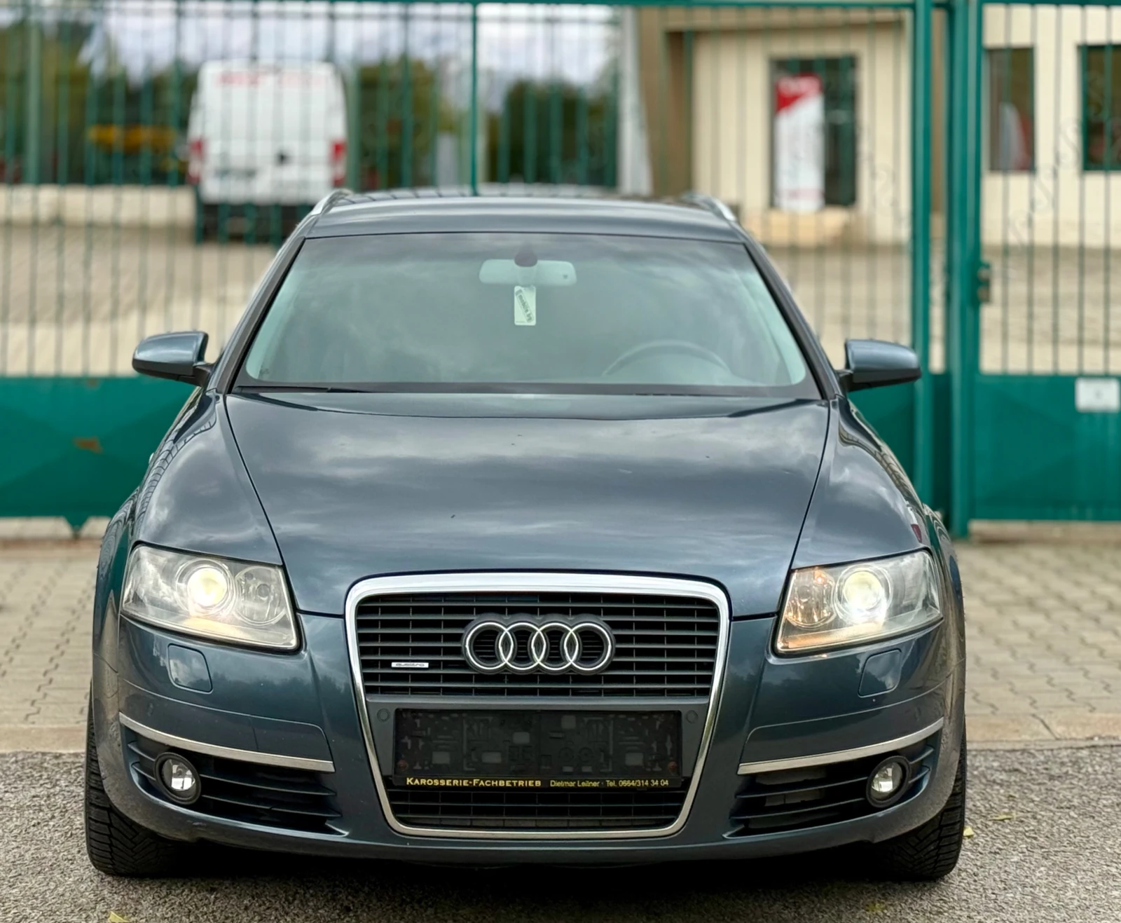 Audi A6 3.0TDi~QUATTRO~~ | Mobile.bg   2