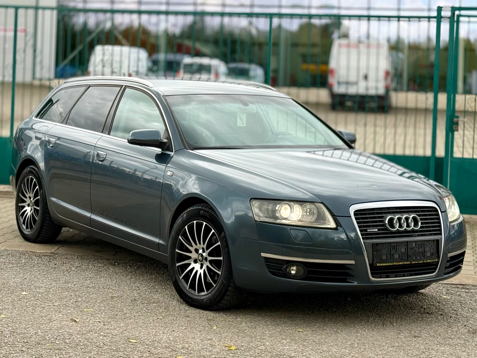 Audi A6 3.0TDi~QUATTRO~~ | Mobile.bg   3