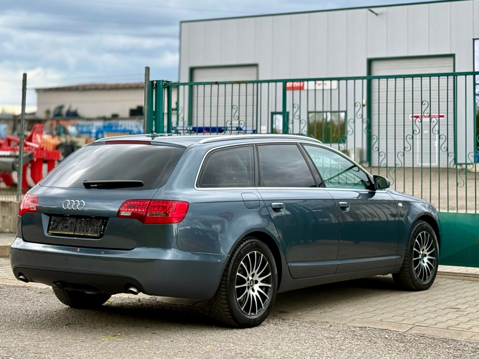 Audi A6 3.0TDi~QUATTRO~~ | Mobile.bg   5