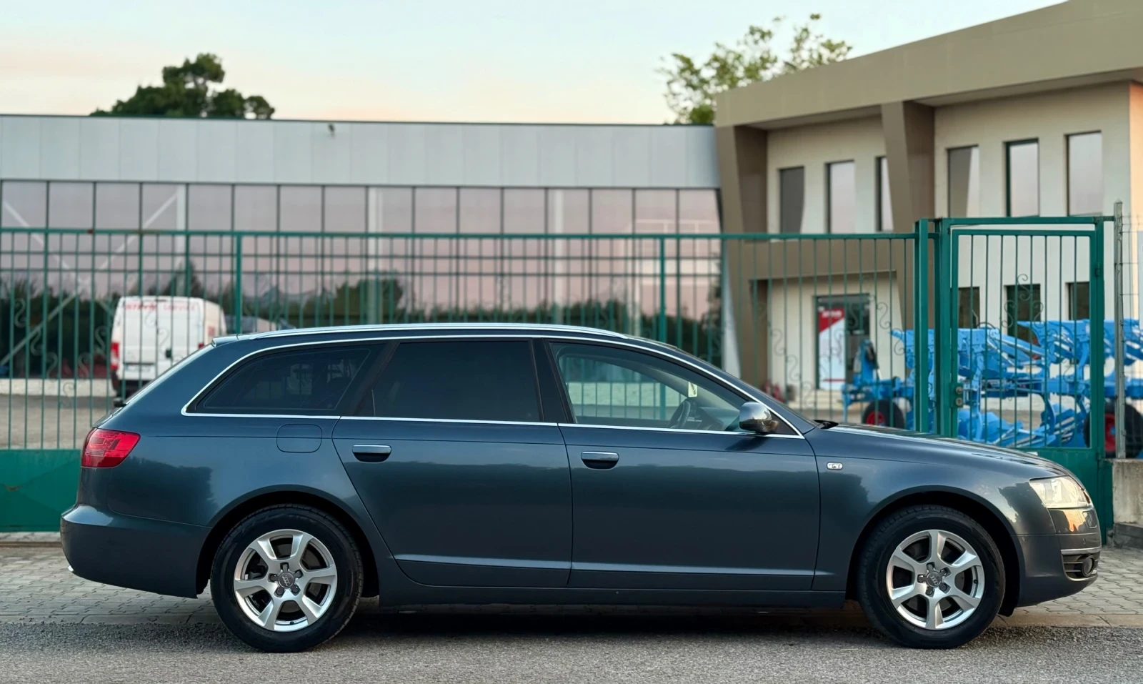 Audi A6 3.0TDi~QUATTRO~ВАКУМ~КСЕНОН - изображение 4