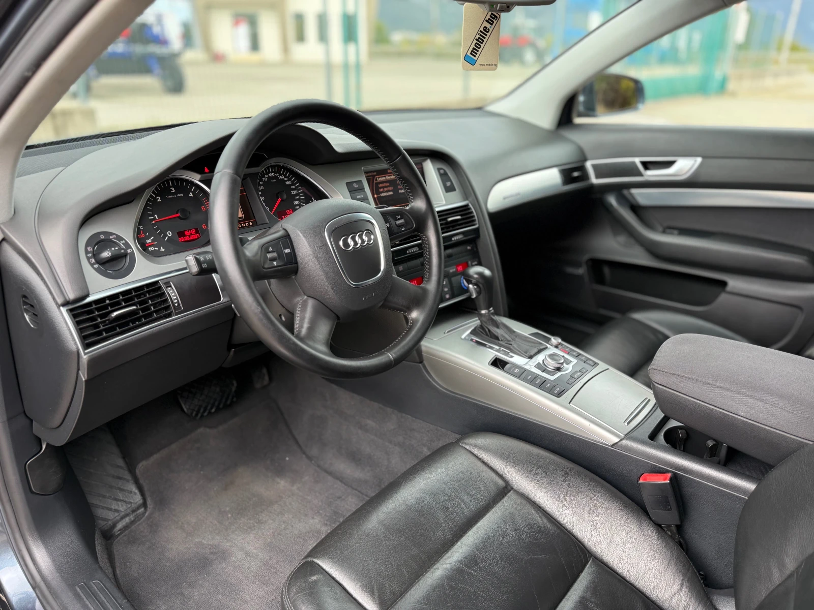 Audi A6 3.0TDi~QUATTRO~~ | Mobile.bg   9