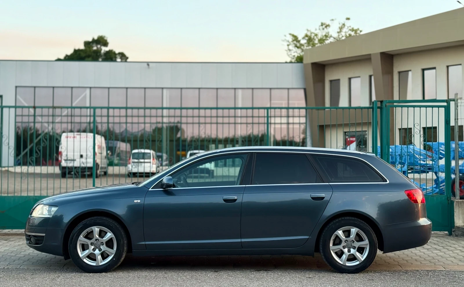 Audi A6 3.0TDi~QUATTRO~ВАКУМ~КСЕНОН - изображение 8