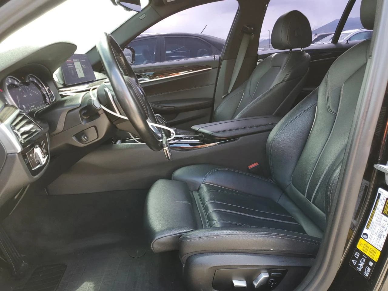 BMW 530 530/XDRIVE/AMBI/ПАНО/ADAPTIVE LIGHTS/HEAD UP/ - изображение 7