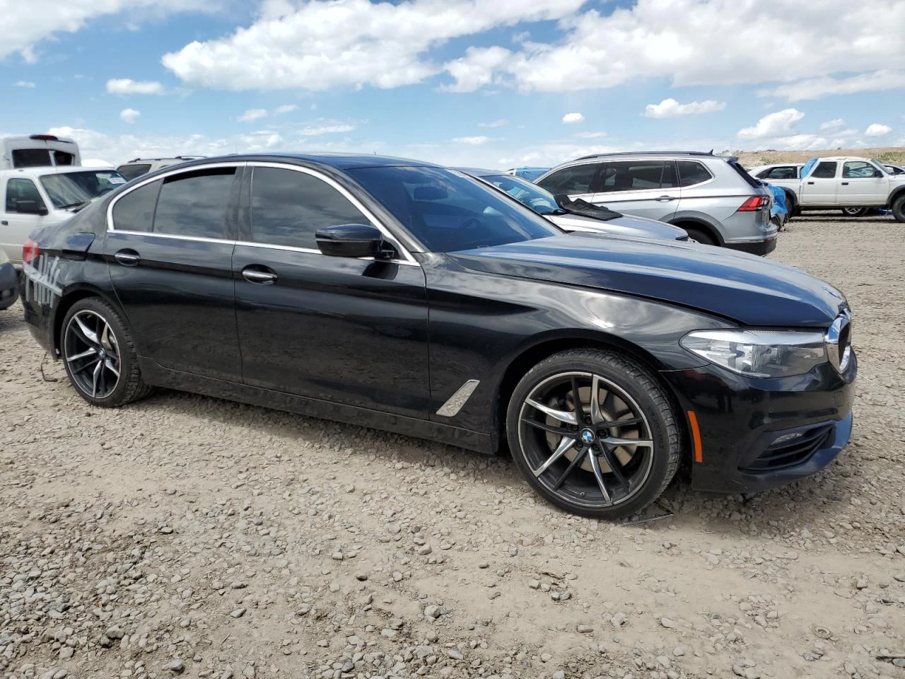 BMW 530 530/XDRIVE/AMBI/ПАНО/ADAPTIVE LIGHTS/HEAD UP/ - изображение 3