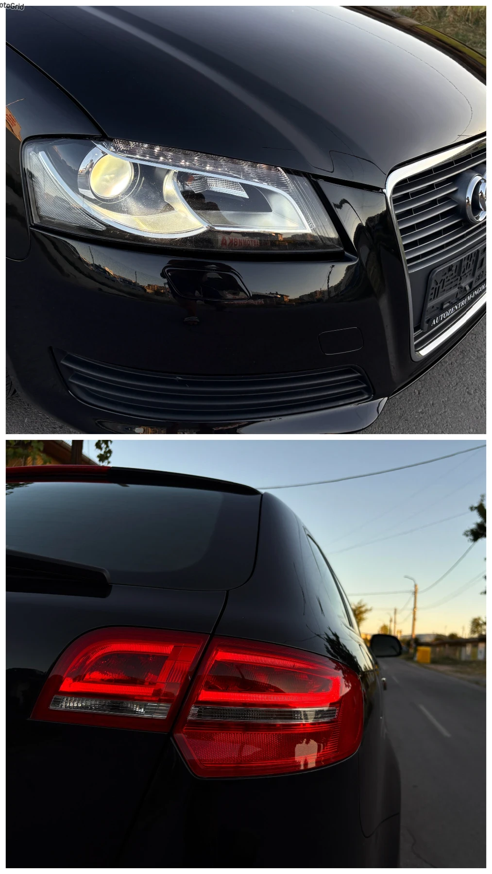 Audi A3 1.4TFSI * FACELIFT*  LED* 137 000*  | Mobile.bg   15