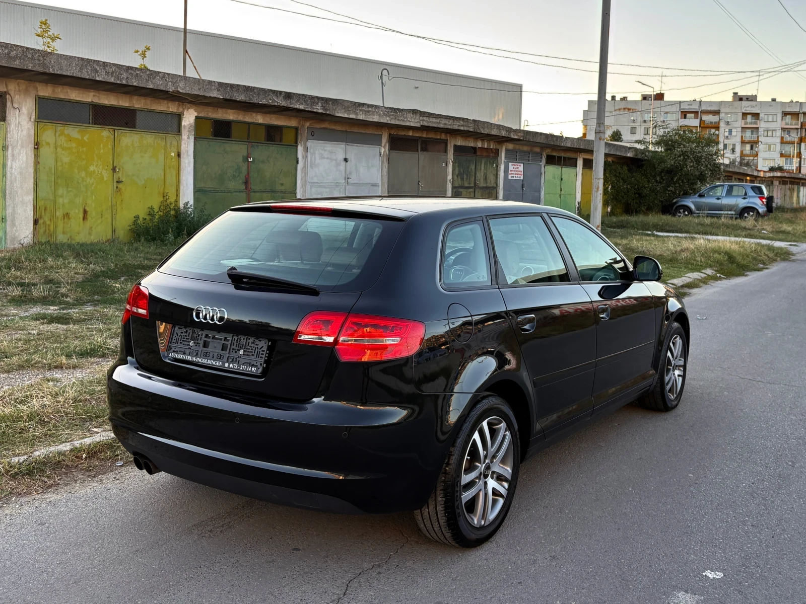 Audi A3 1.4TFSI Автоматик* FACELIFT*  LED* 137 000км*  - изображение 4