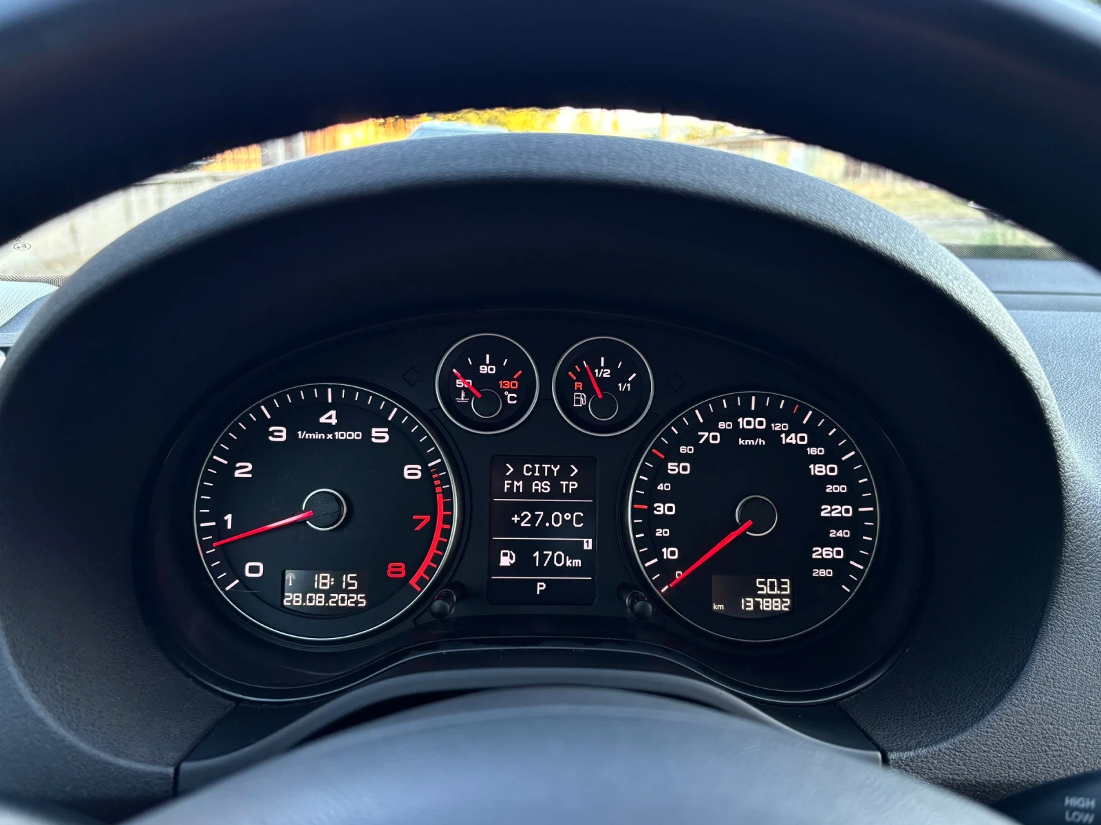 Audi A3 1.4TFSI * FACELIFT*  LED* 137 000*  | Mobile.bg   11