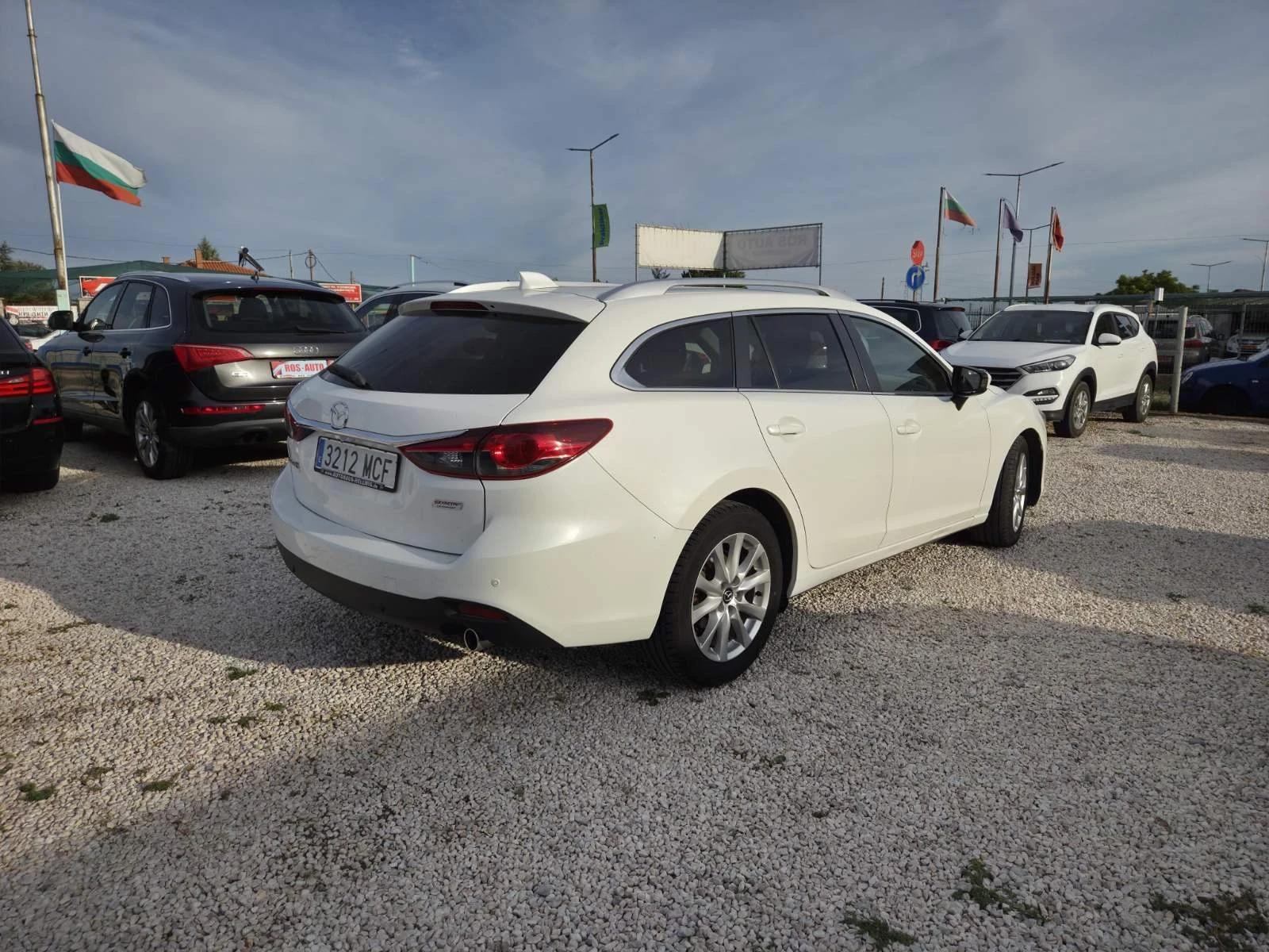 Mazda 6  - изображение 4