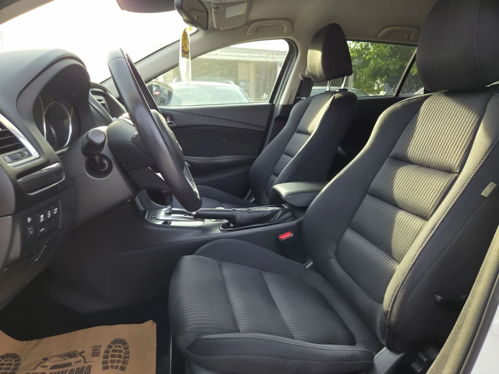 Mazda 6  - изображение 9