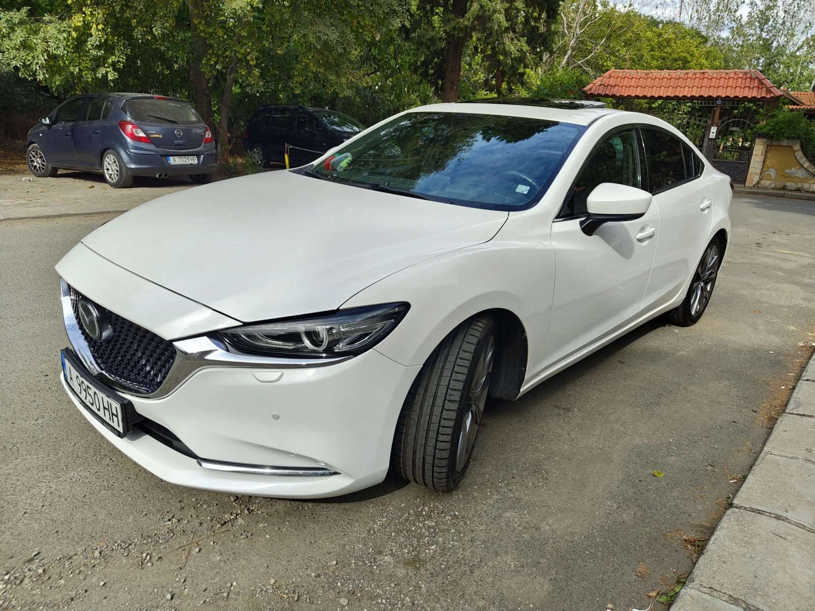 Mazda 6 2.5 - изображение 3