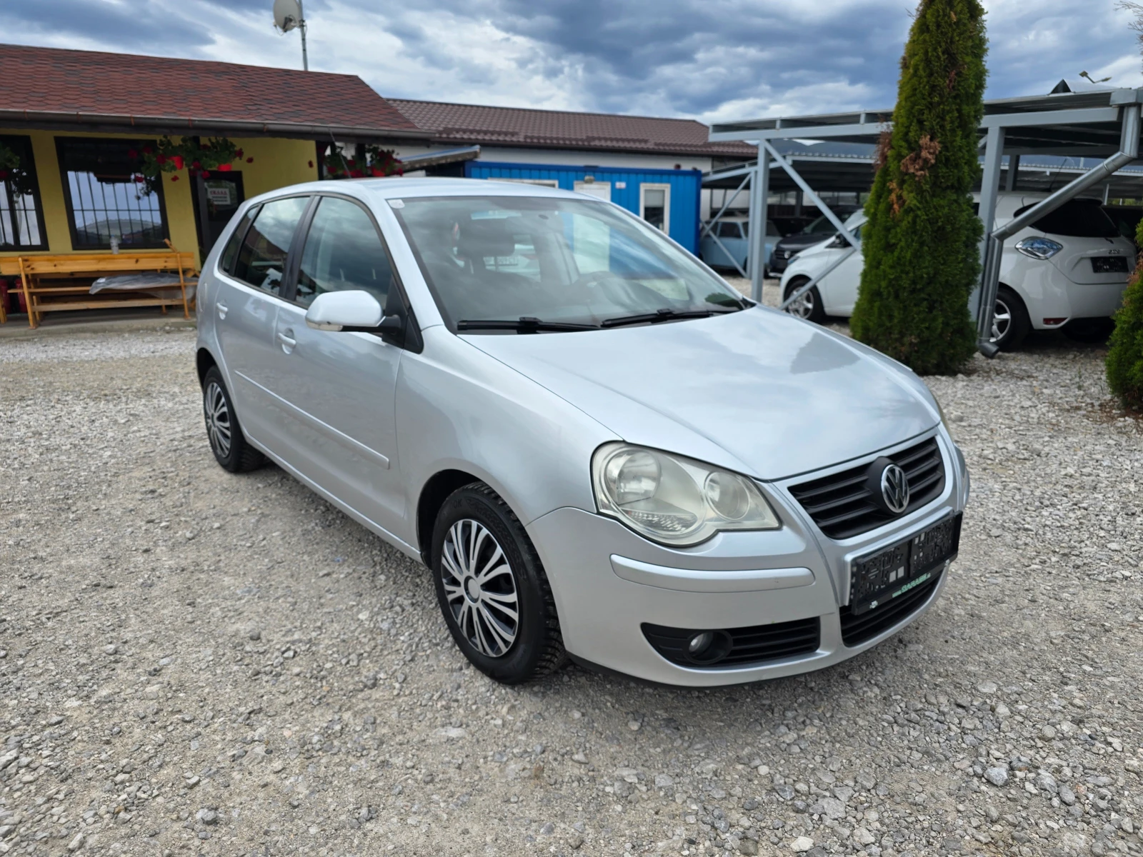 VW Polo 1.2 КЛИМАТИК РЕАЛНИ КИЛОМЕТРИ - изображение 8