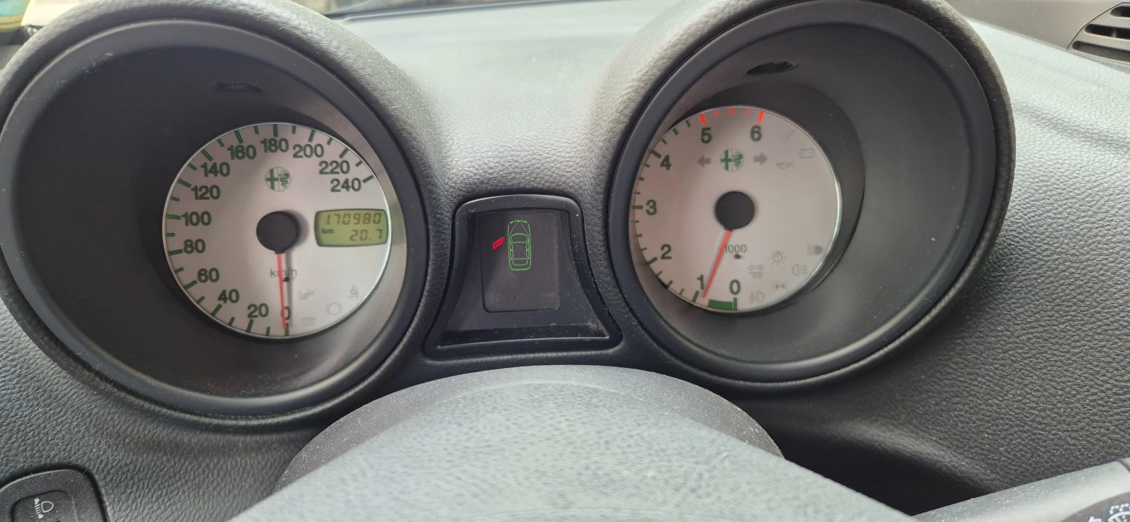 Alfa Romeo 156 1.9 JTD | Mobile.bg   12