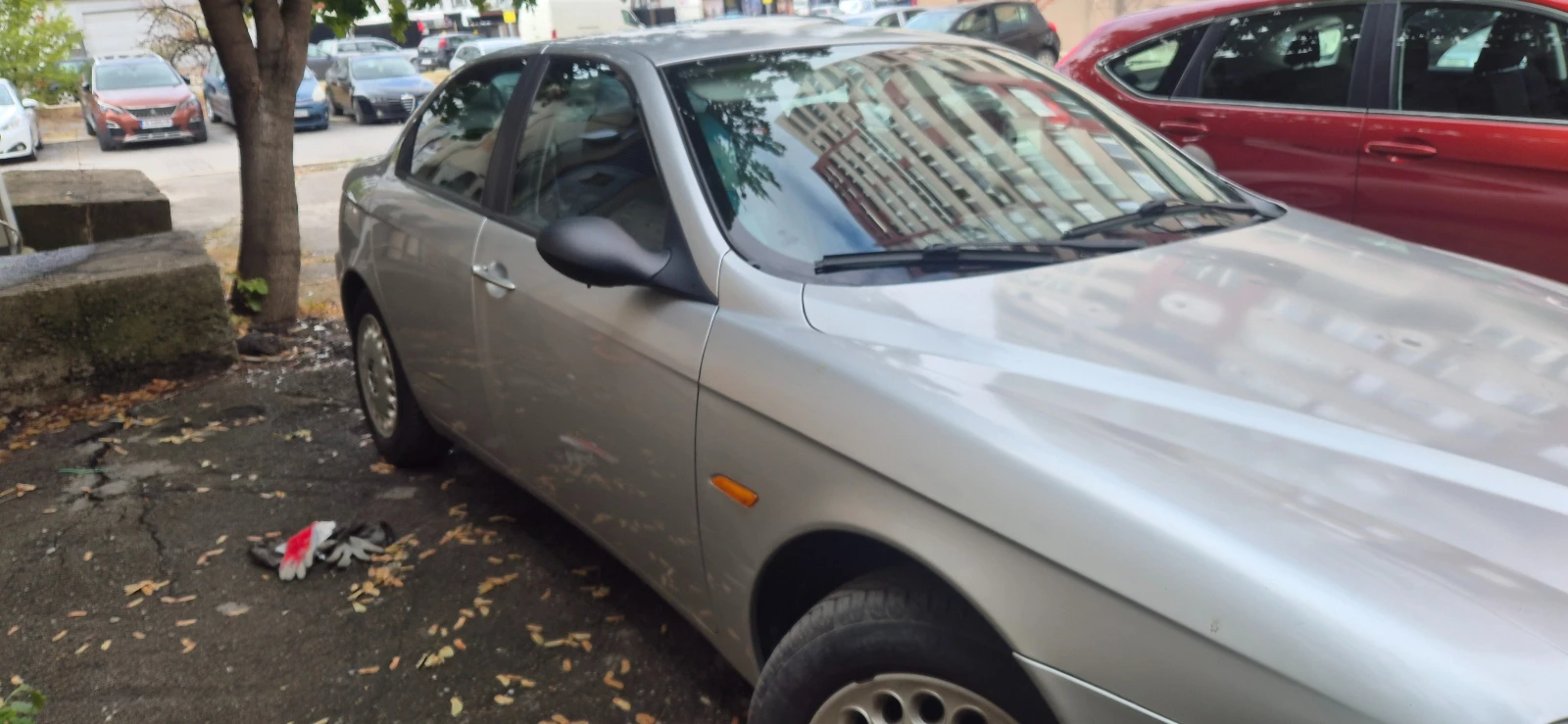Alfa Romeo 156 1.9 JTD | Mobile.bg   11