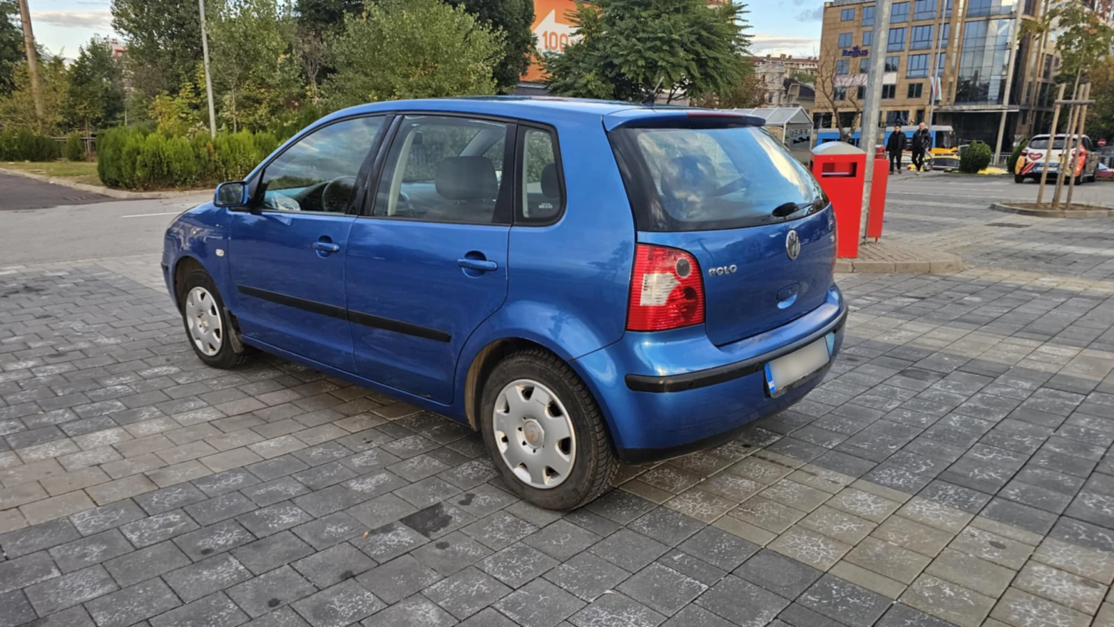 VW Polo  - изображение 7