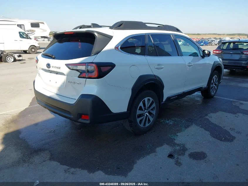 Subaru Outback 2024 SUBARU OUTBACK PREMIUM - изображение 9