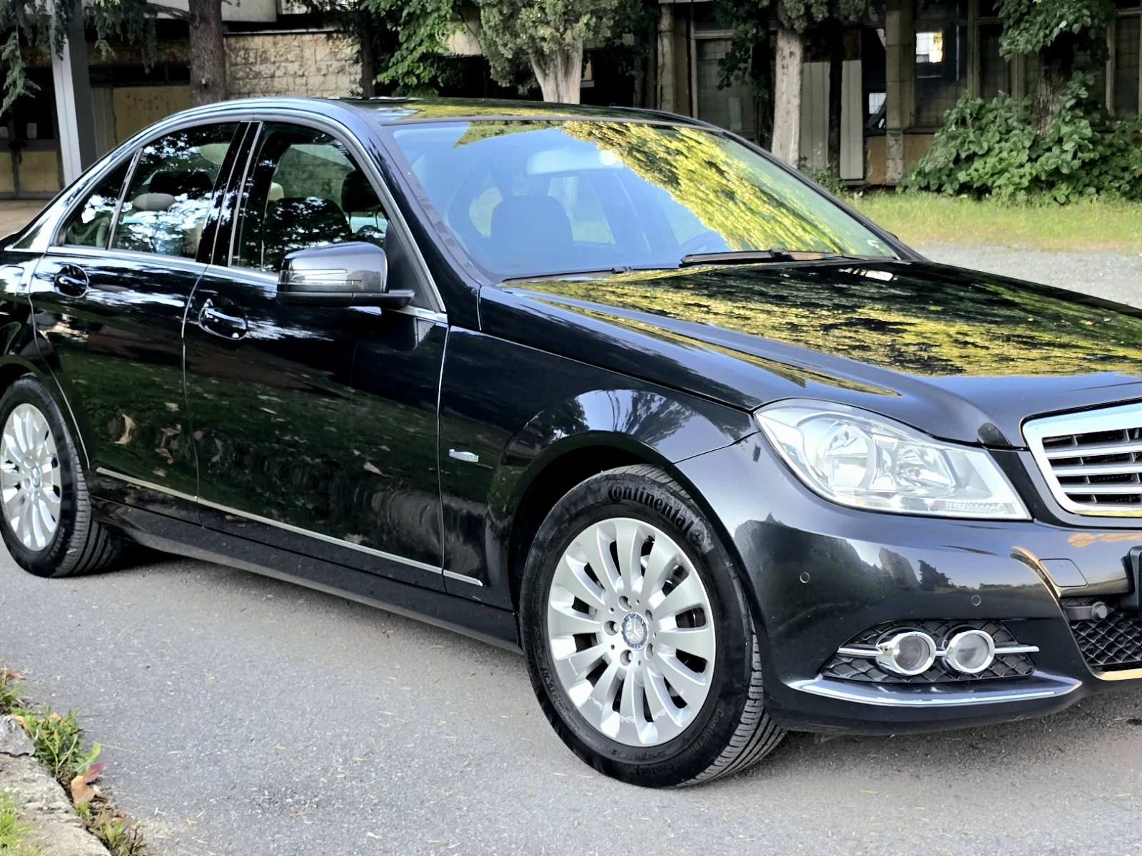 Mercedes-Benz C 180 C180CDI  мотор 651 - изображение 6