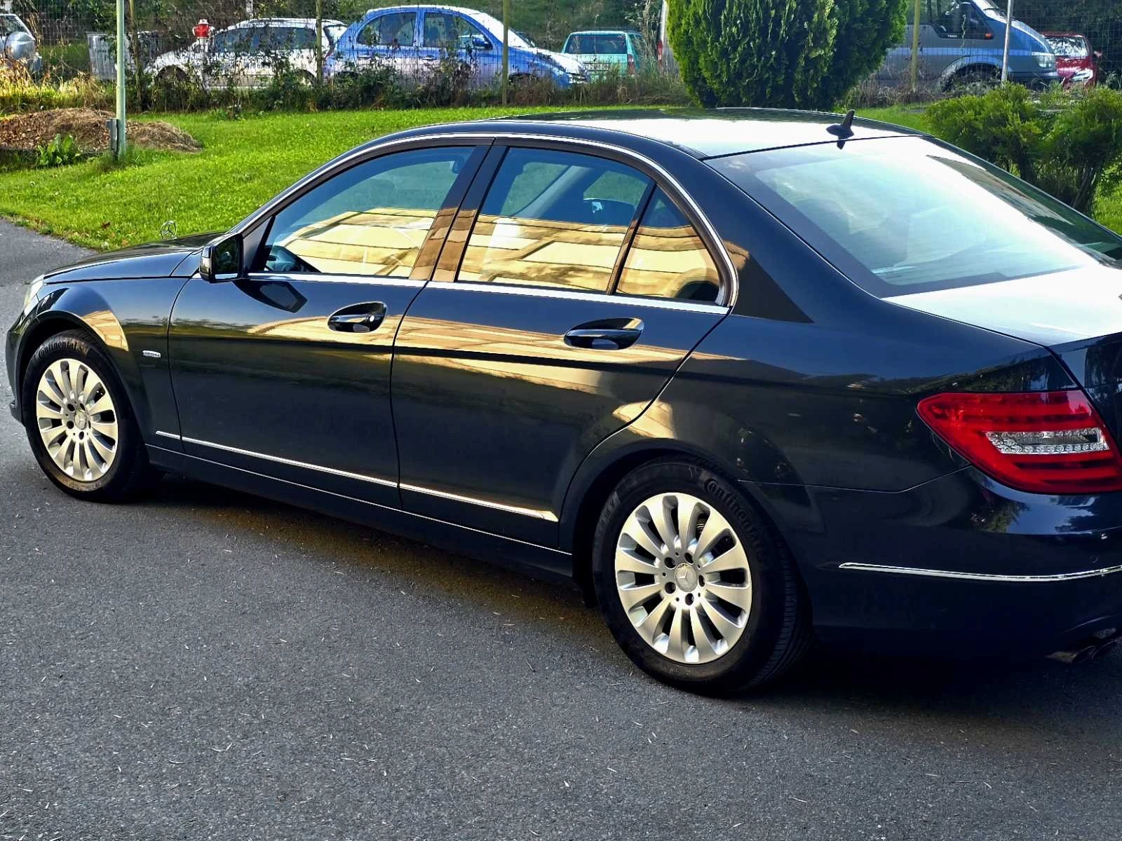 Mercedes-Benz C 180 C180CDI  мотор 651 - изображение 7