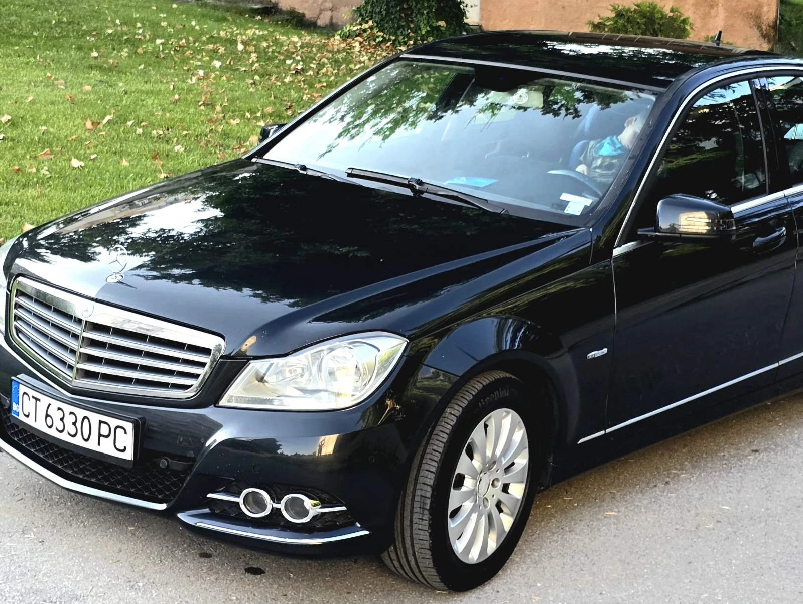 Mercedes-Benz C 180 C180CDI  мотор 651 - изображение 9