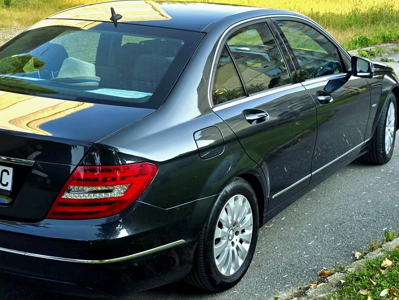 Mercedes-Benz C 180 C180CDI  мотор 651 - изображение 2