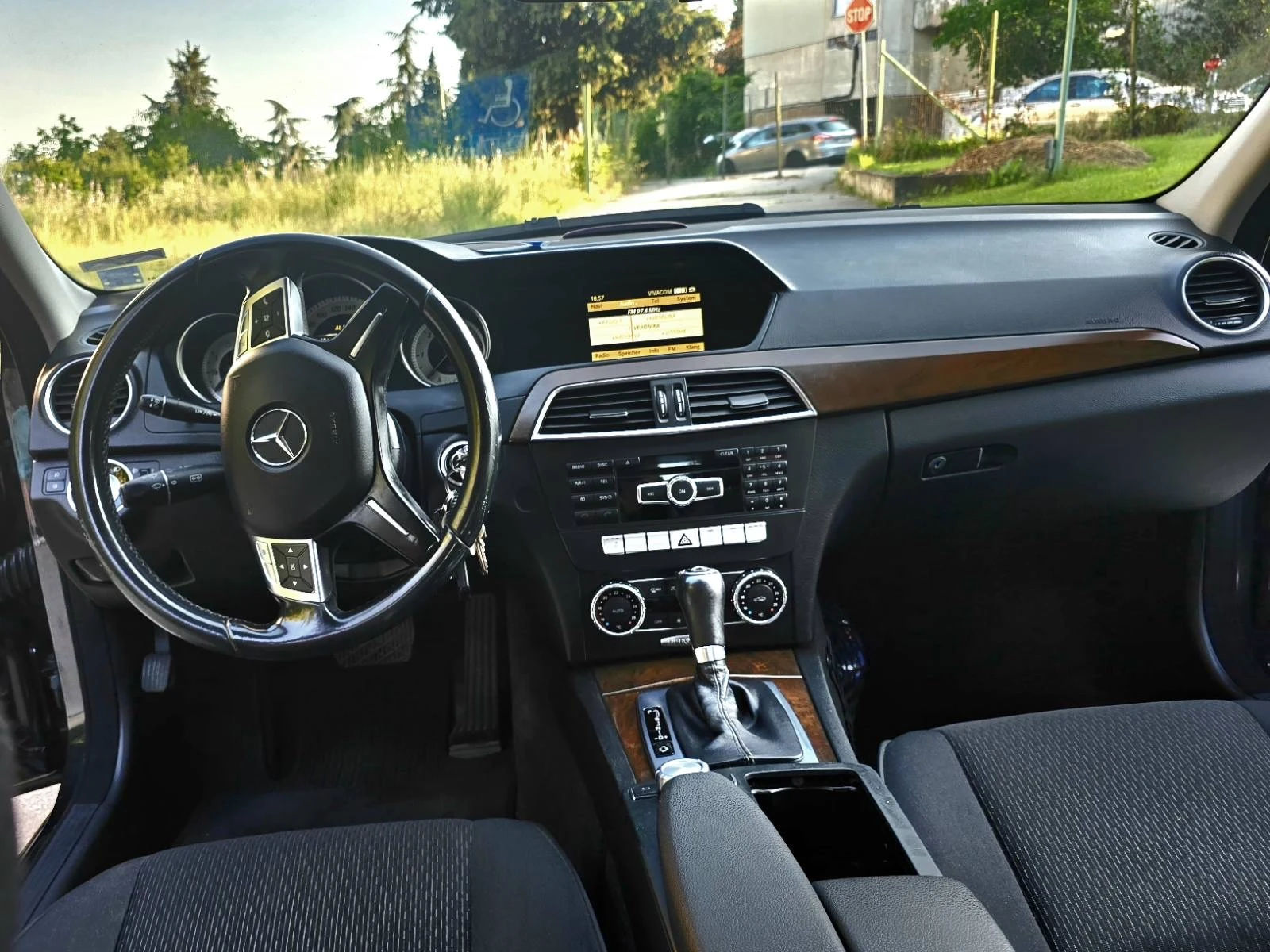 Mercedes-Benz C 180 C180CDI  мотор 651 - изображение 8