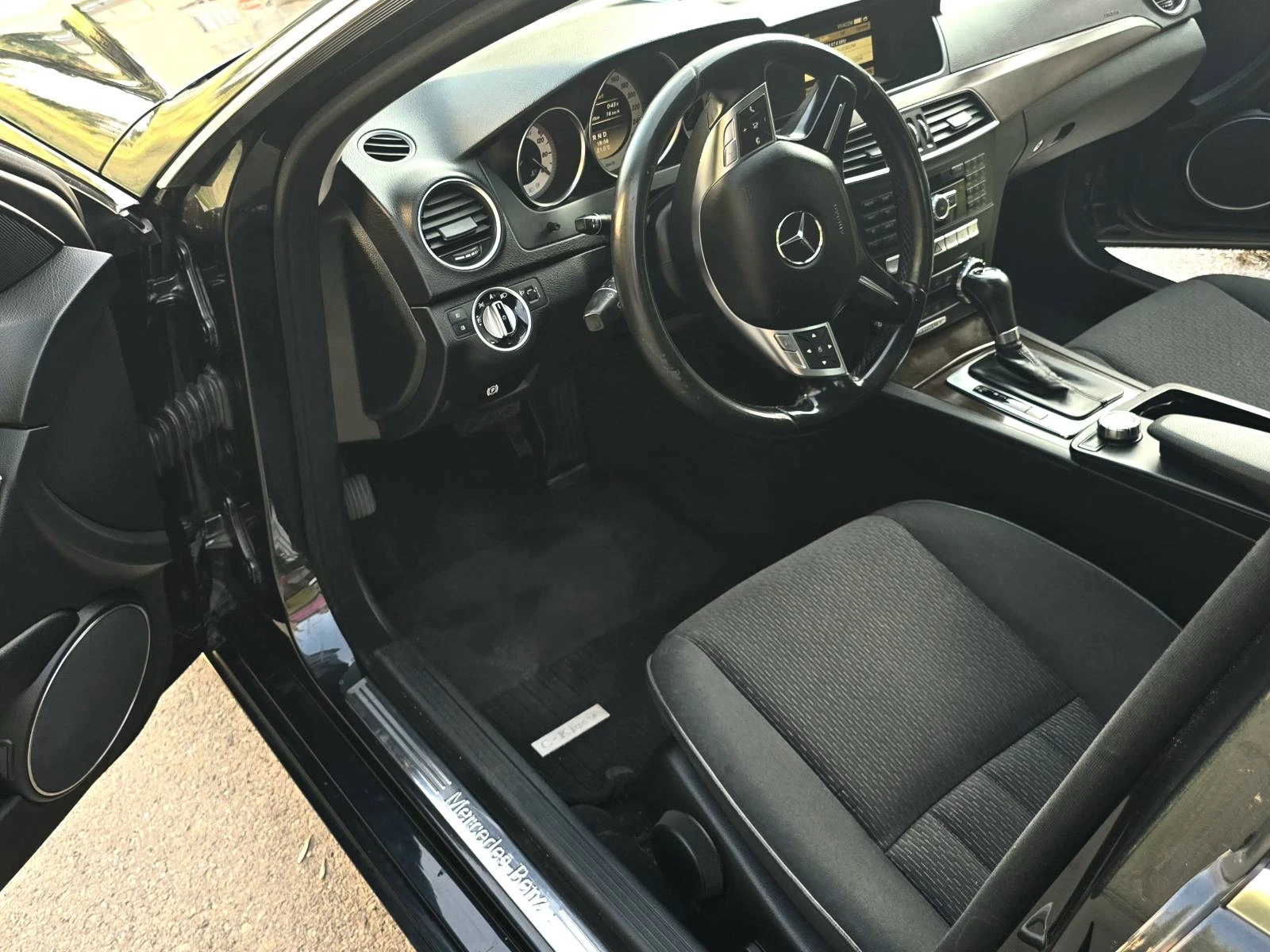 Mercedes-Benz C 180 C180CDI  мотор 651 - изображение 10