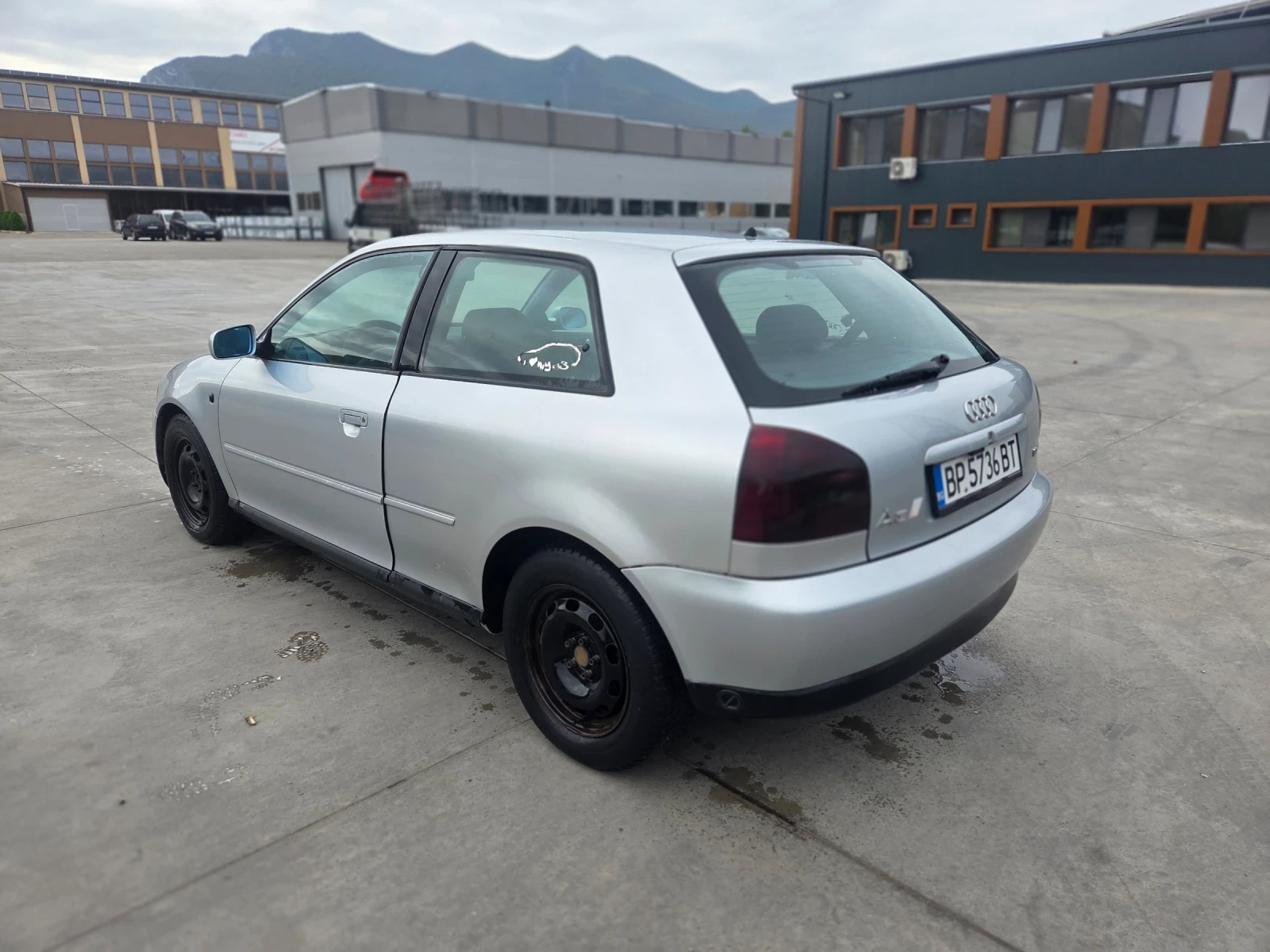 Audi A3  - изображение 7