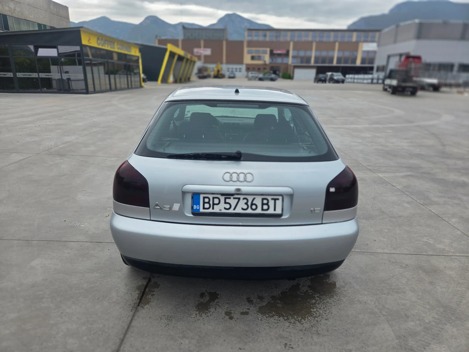 Audi A3  - изображение 6