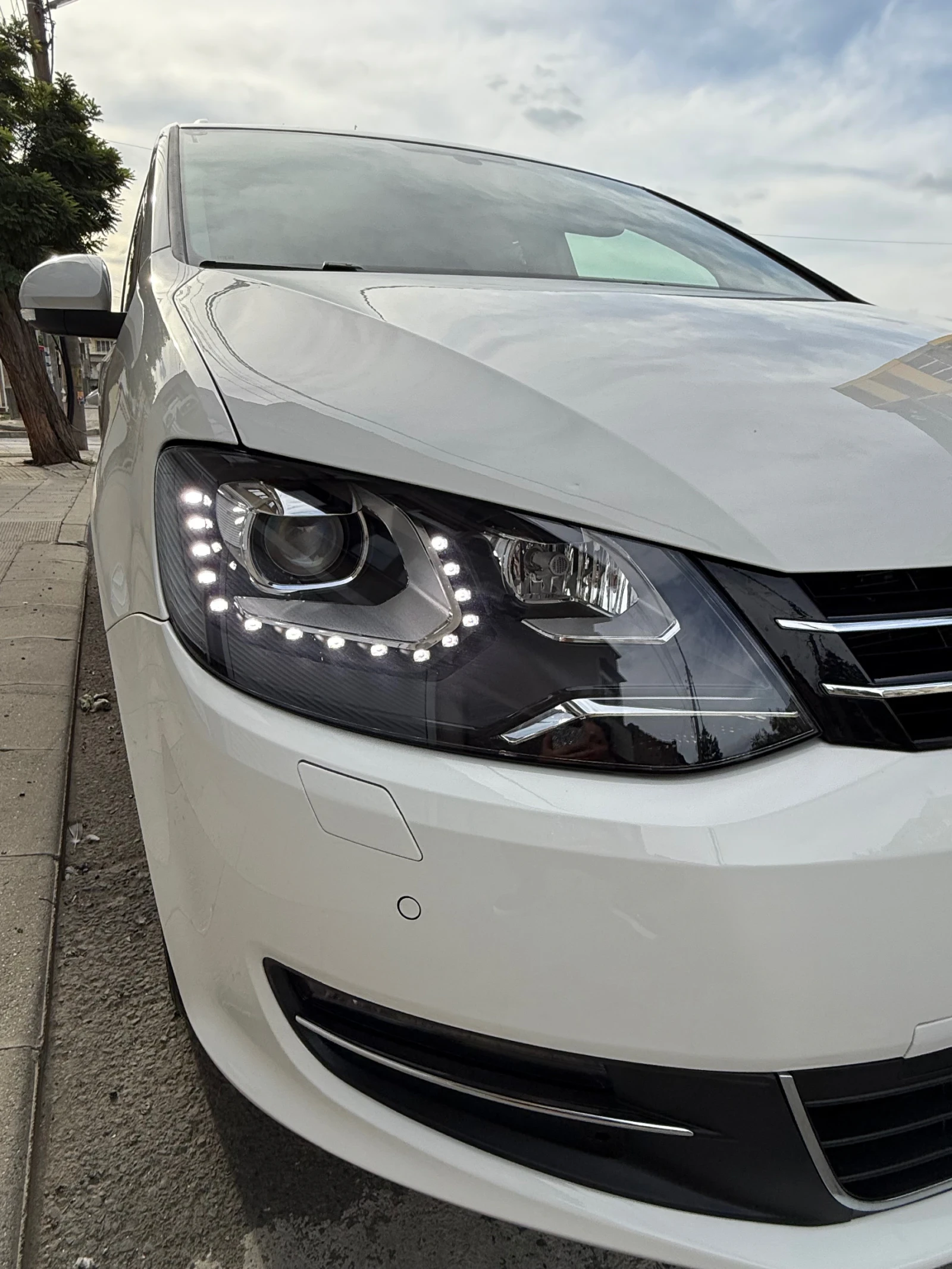 VW Sharan 2.0 - изображение 5