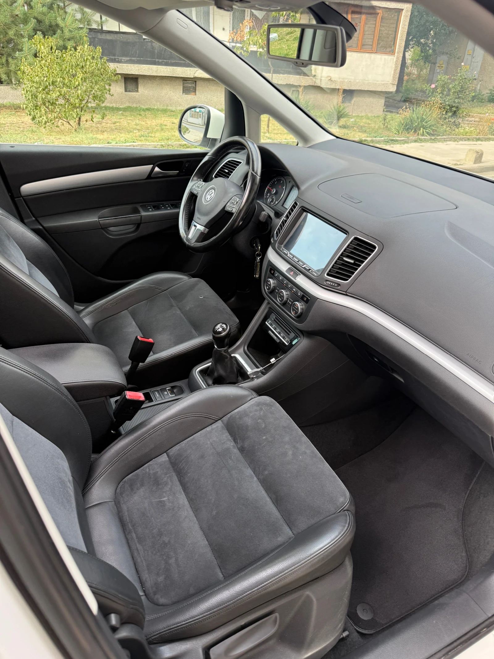 VW Sharan 2.0 - изображение 7