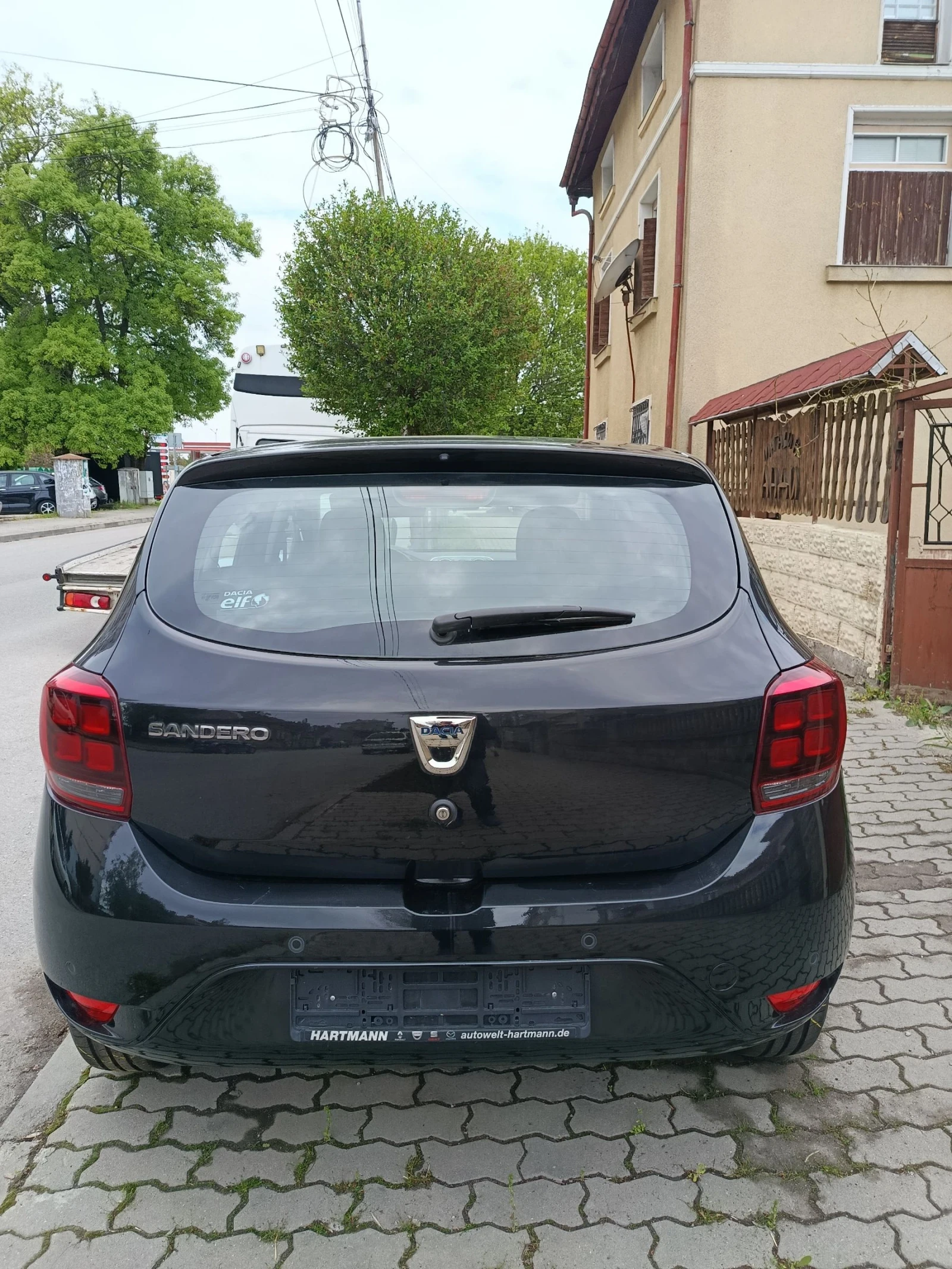 Dacia Sandero, снимка 4 - Автомобили и джипове - 54422905
