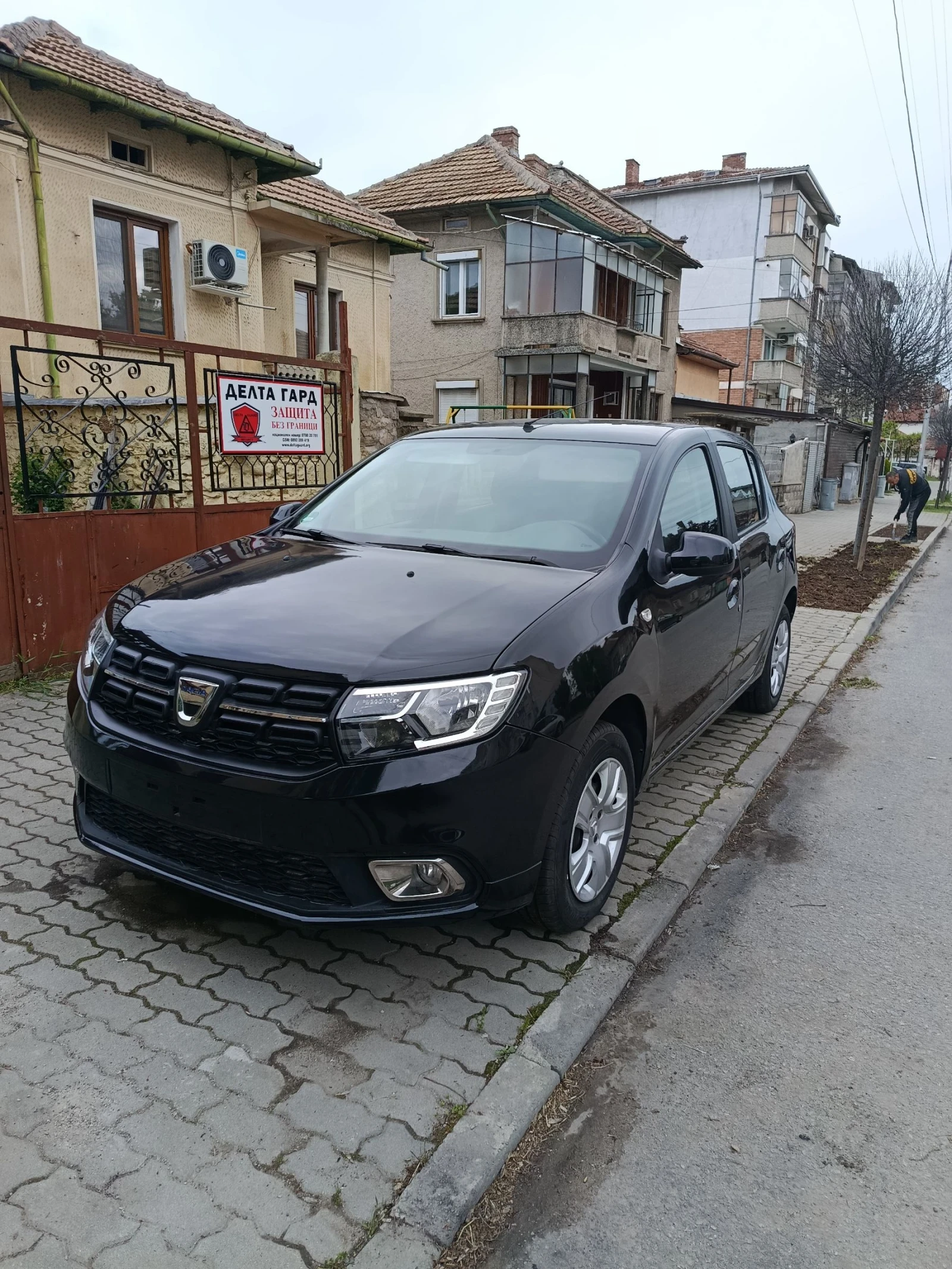 Dacia Sandero