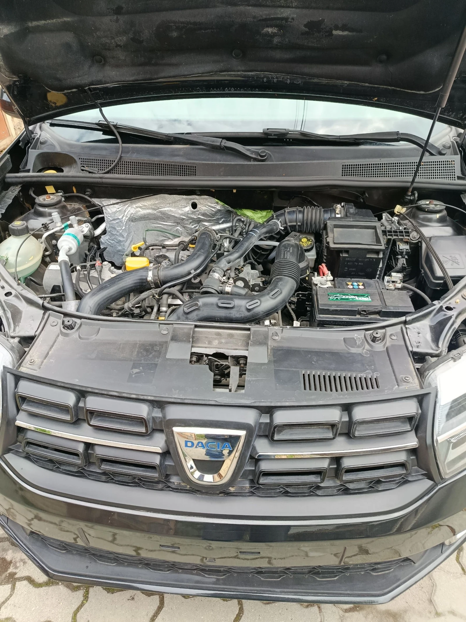 Dacia Sandero, снимка 14 - Автомобили и джипове - 54422905
