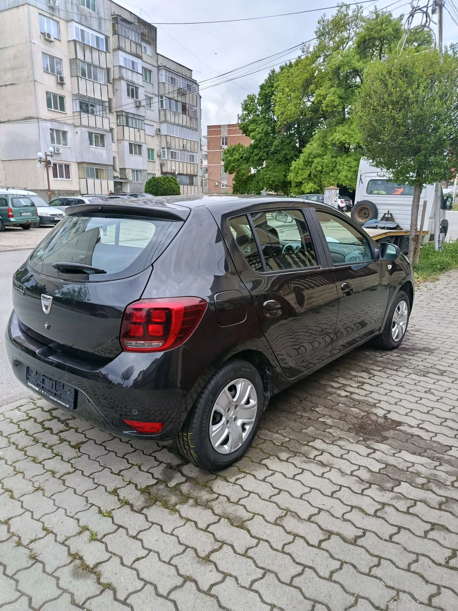 Dacia Sandero, снимка 3 - Автомобили и джипове - 54422905