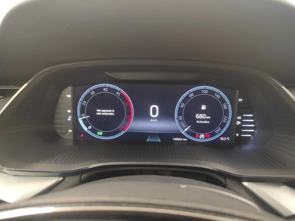 Skoda Octavia Skoda Octavia Combi 2.0 TDI Ambition - изображение 6