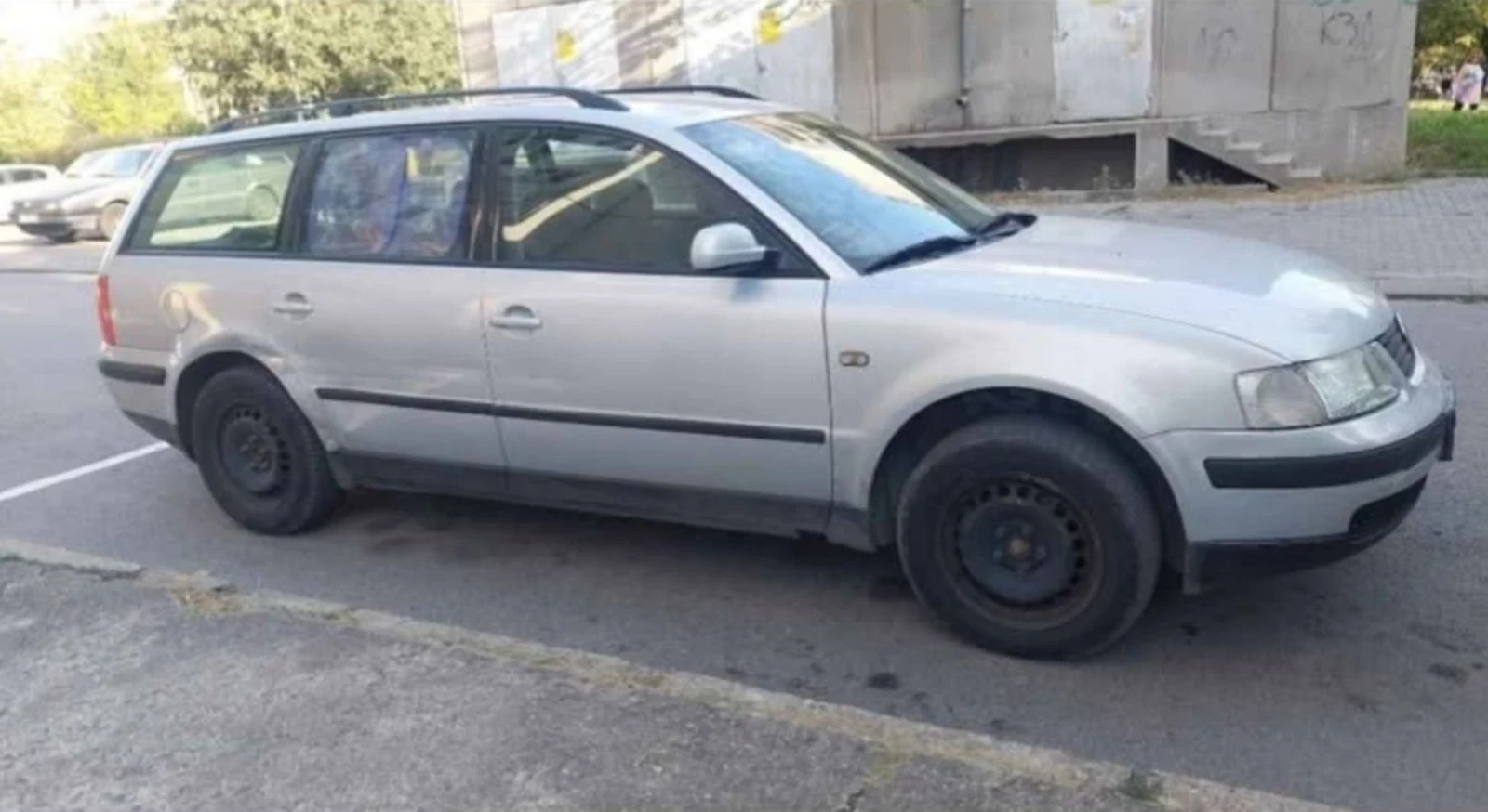 VW Passat 1.8/125кс/АDR/газ - изображение 2