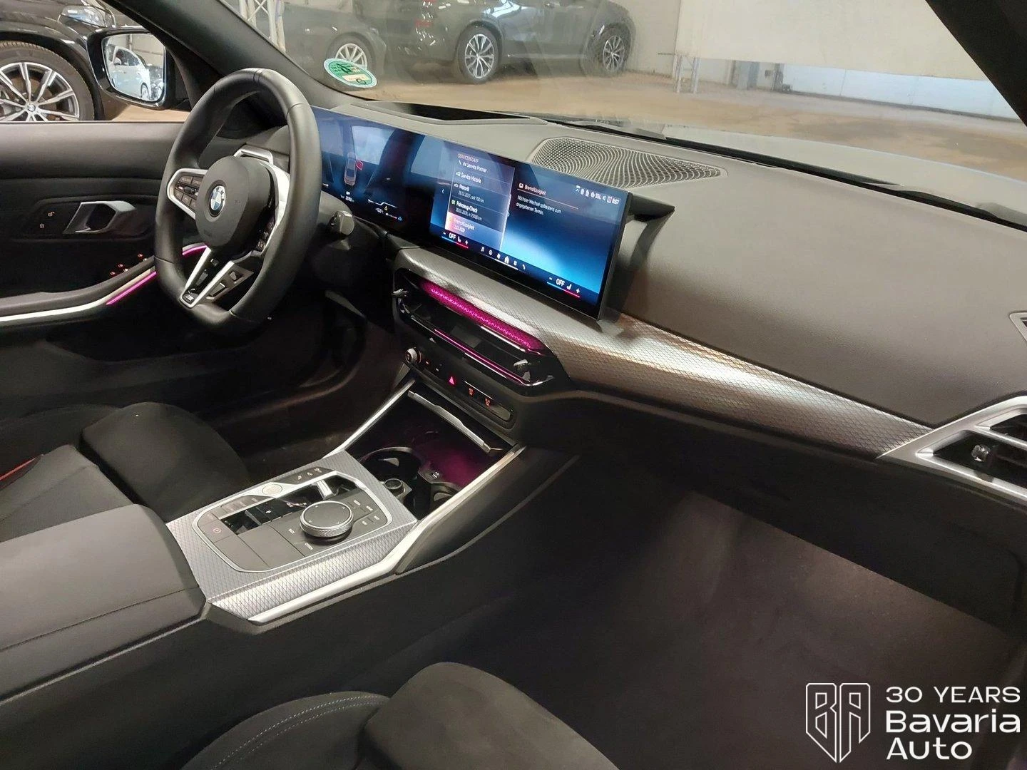 BMW 320 d M Sport Paket Sportautomatic - изображение 7