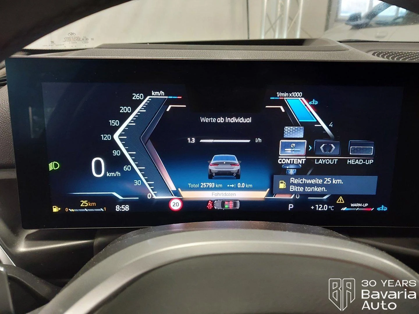 BMW 320 d M Sport Paket Sportautomatic - изображение 9