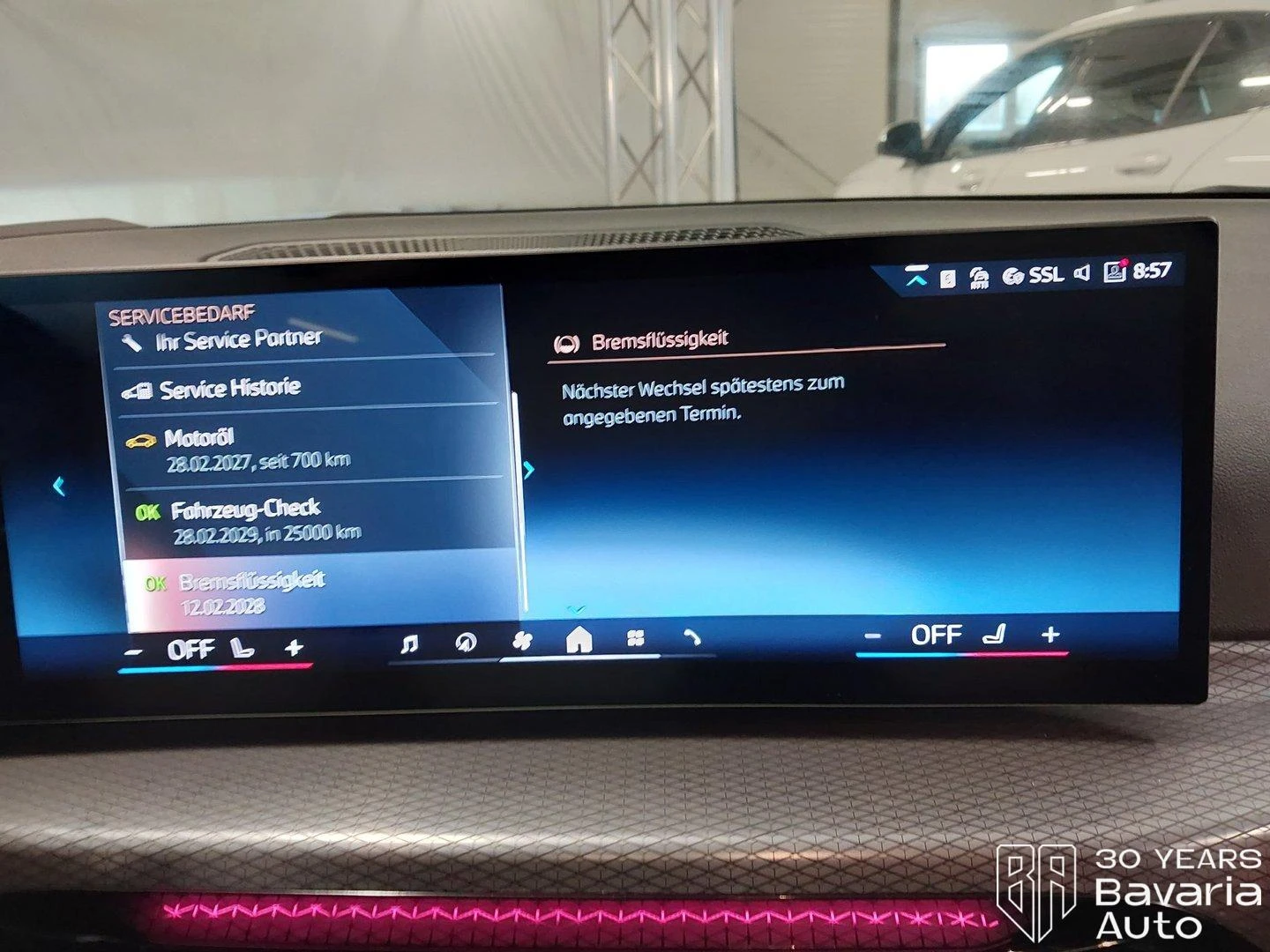 BMW 320 d M Sport Paket Sportautomatic - изображение 10