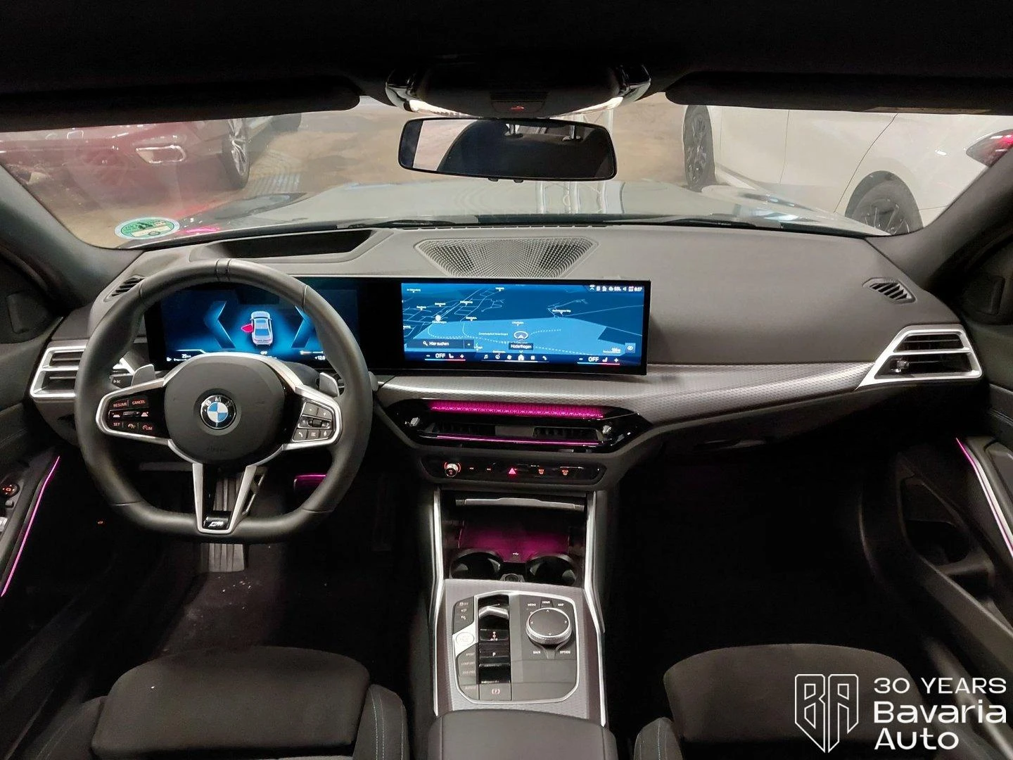 BMW 320 d M Sport Paket Sportautomatic - изображение 6